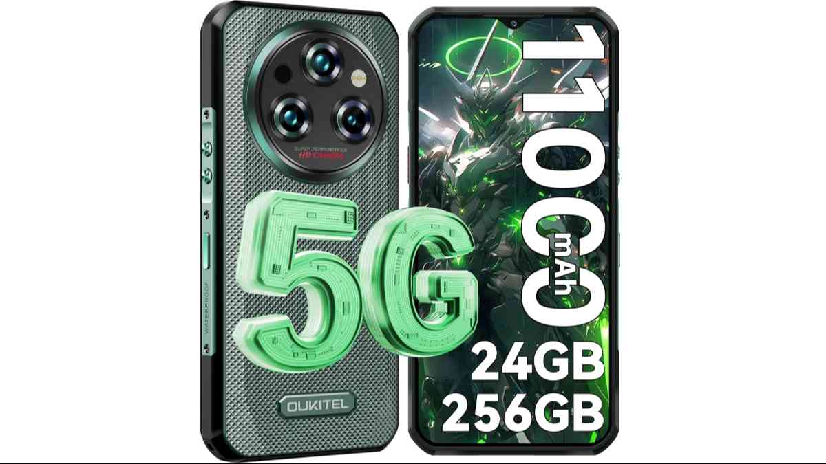 OUKITEL WP35 Pro
