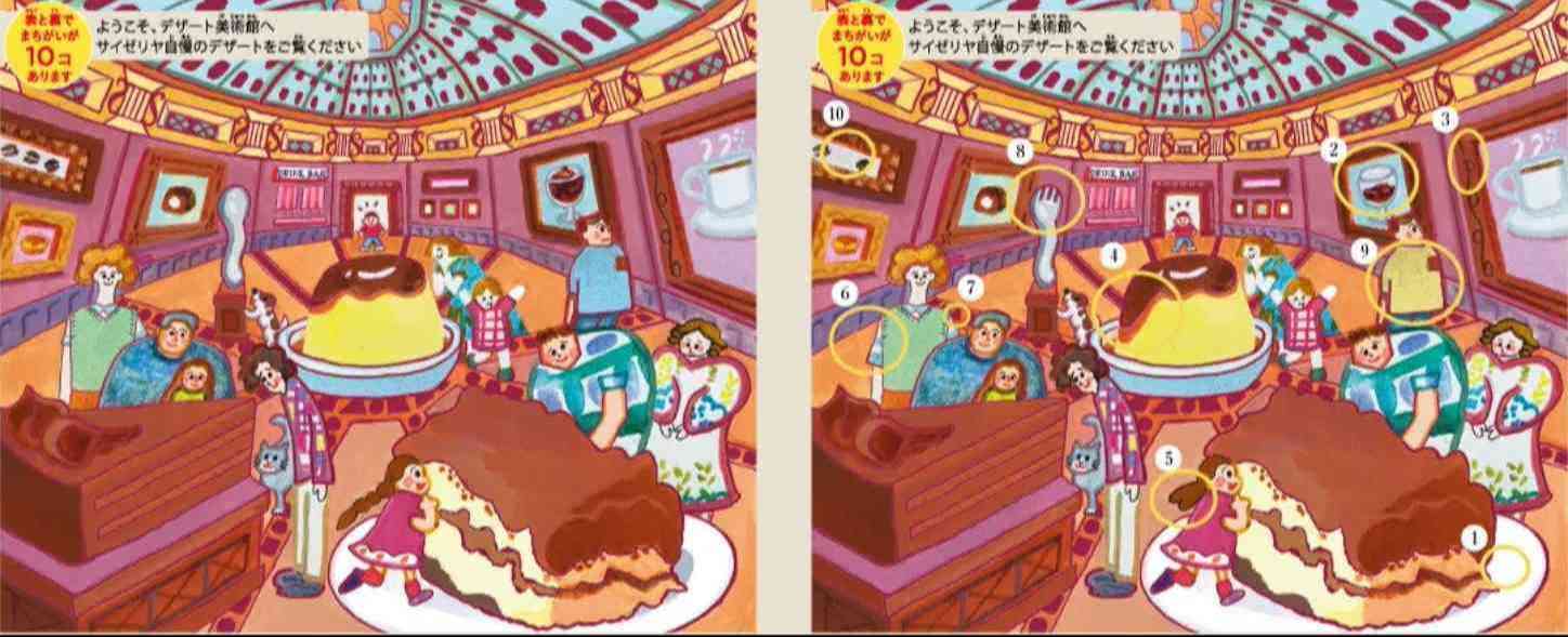 常識的な範囲の間違いにとどまっている印象です