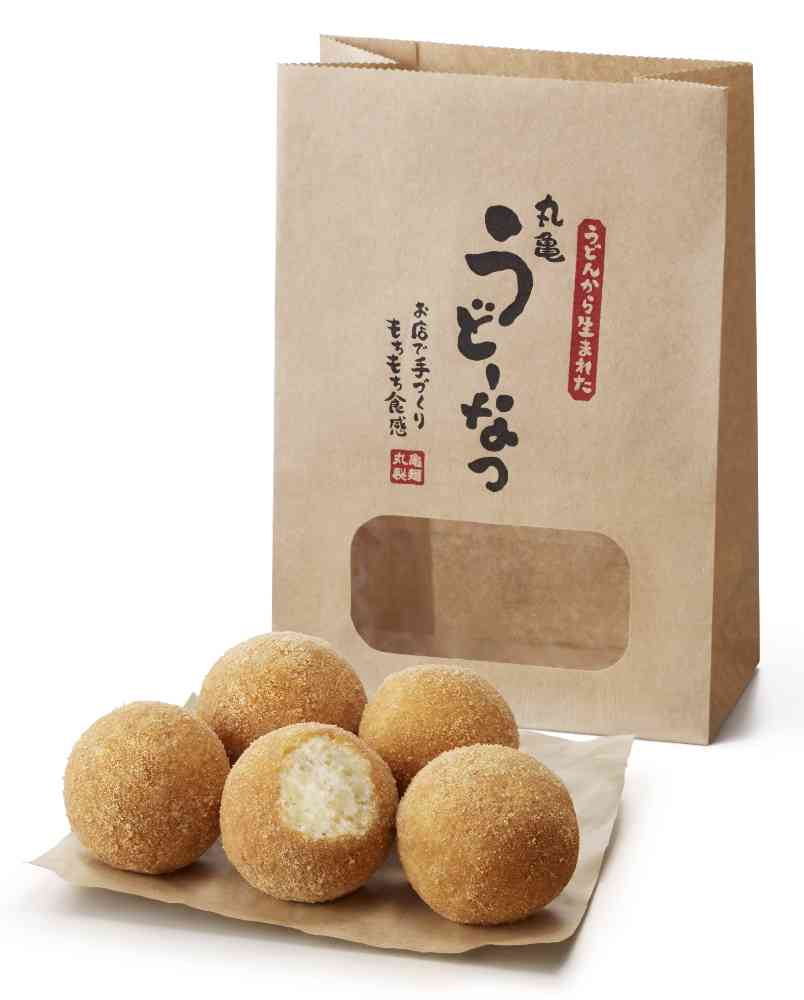 丸亀うどーなつ きなこ味