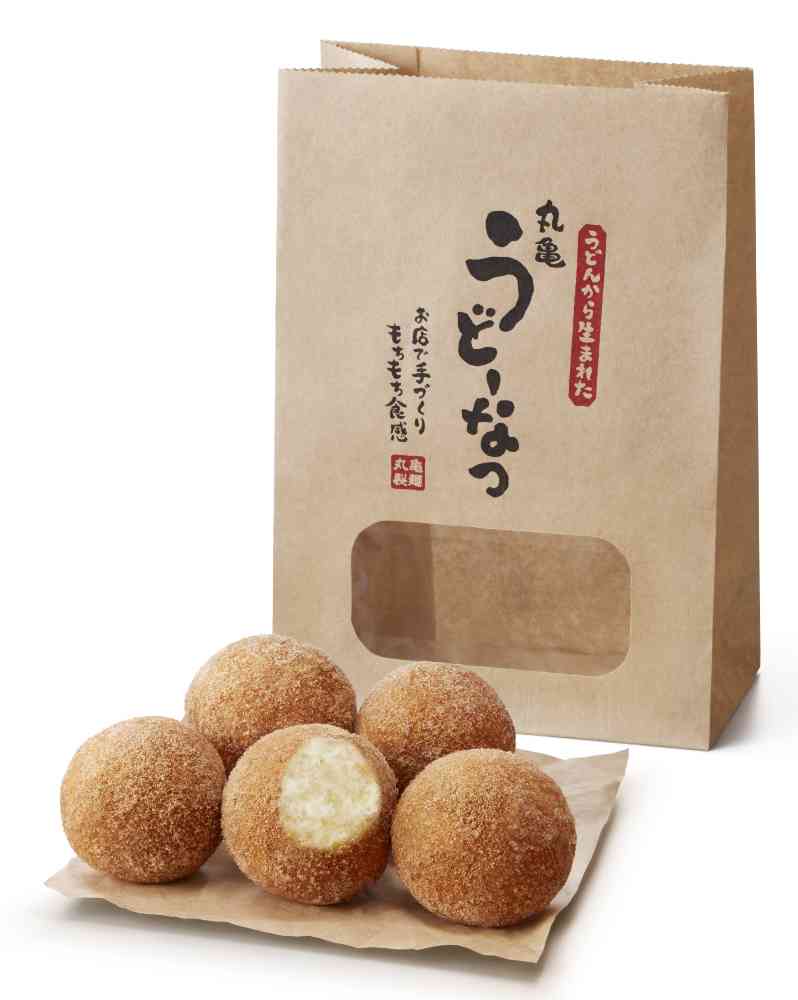 丸亀うどーなつ みたらし味