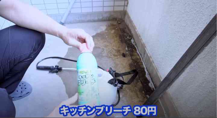 トイレ掃除