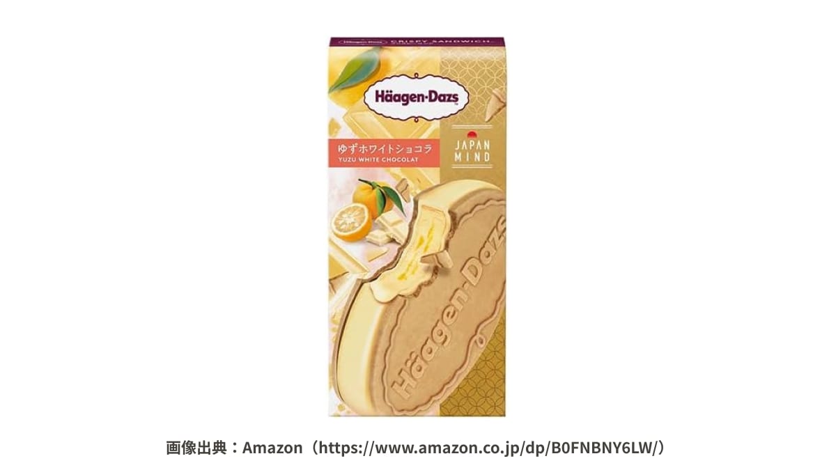 【パルム】新作がハーゲンダッツを抑えて1位に！見つけたら即買いしたい「秋の味覚アイス」ベスト3