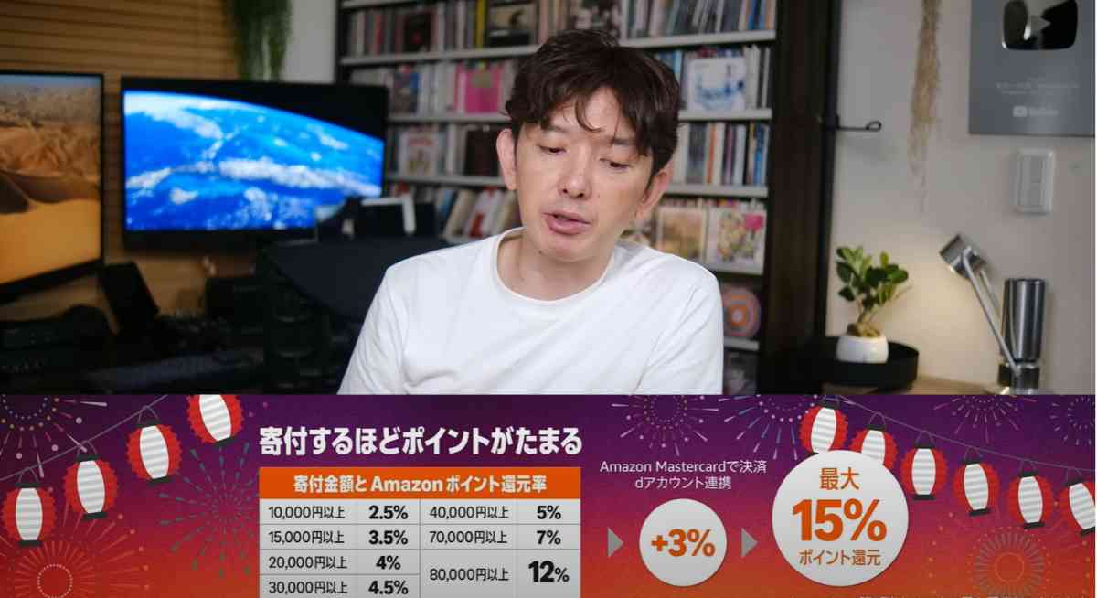 AmazonスマイルSALE