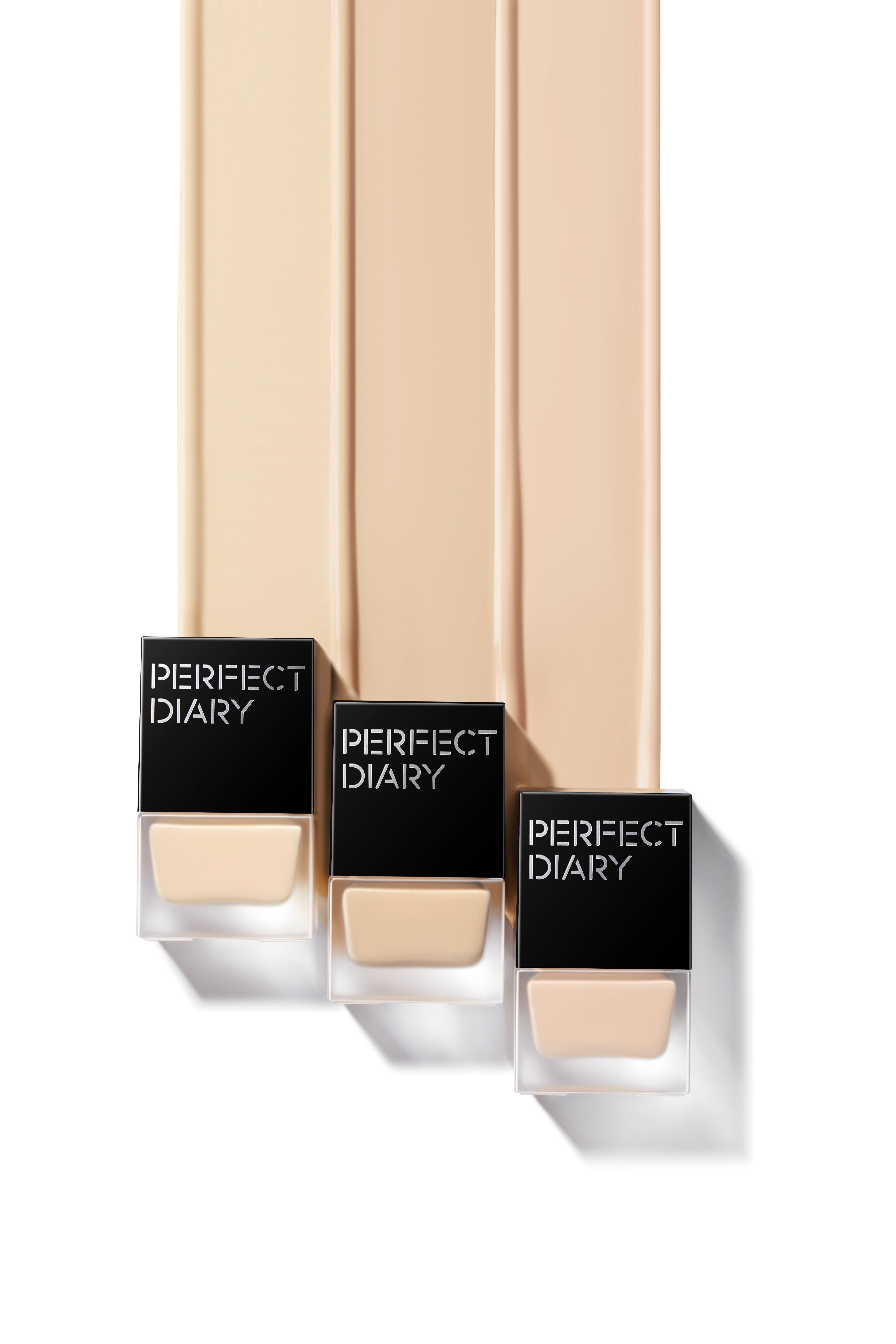 PERFECT DIARY |エッセンスコンシーリングUVクッションファンデーション