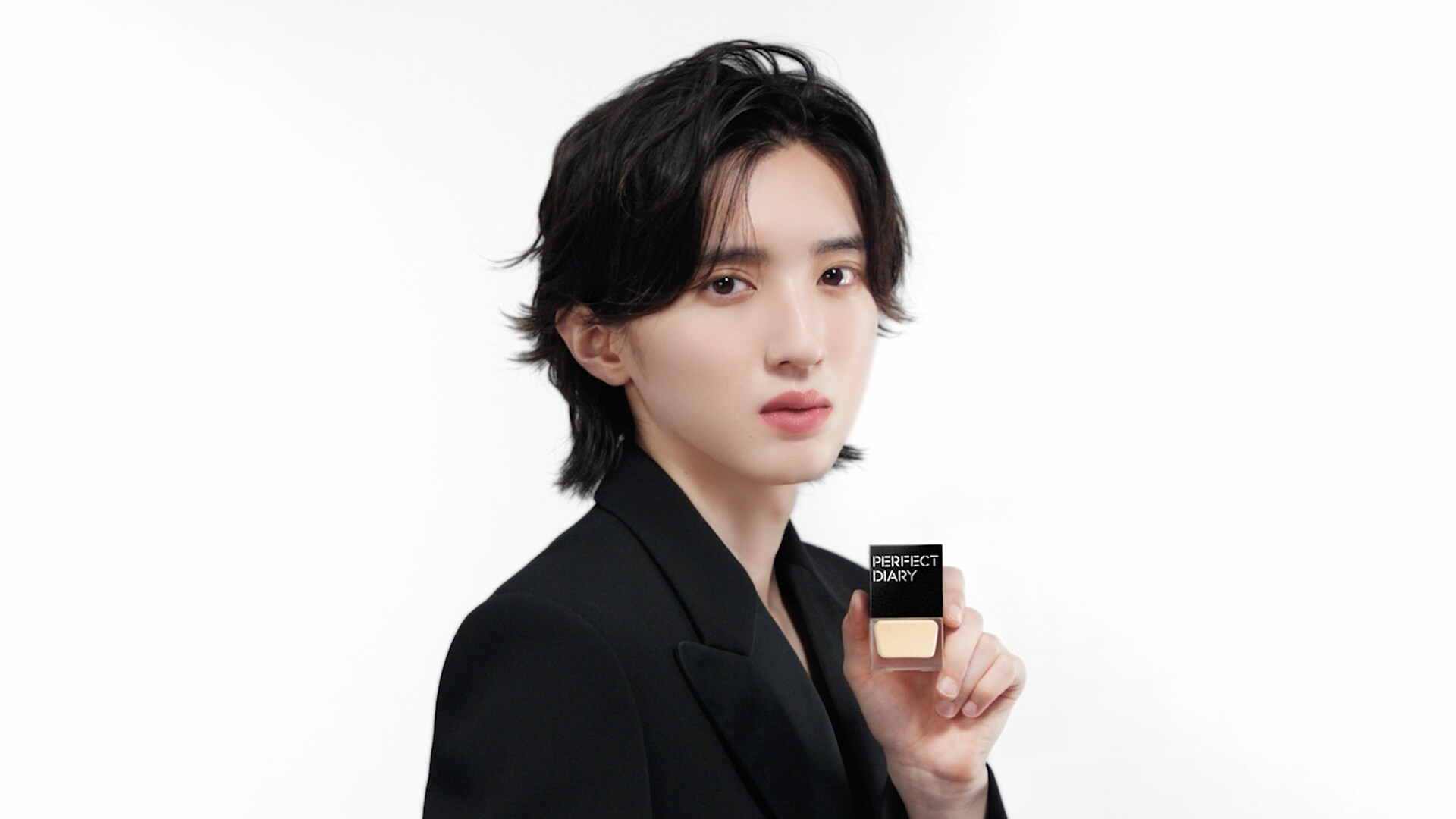 【PERFECTDIARY】なにわ男子・道枝さんリップの艶めきが“かわいさとかっこよさの一体化”新CM＆ブランドムービー