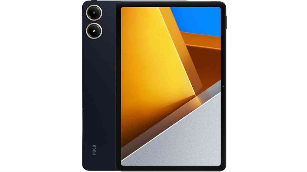 「POCO Pad」