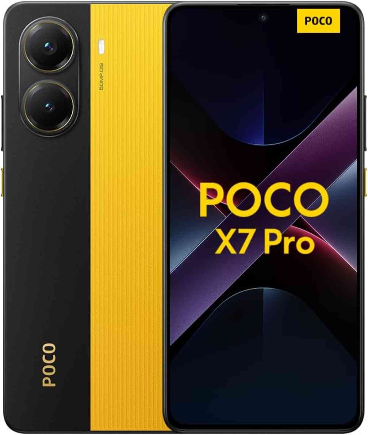 Xiaomi POCO X7 Pro 8GB+256GB Simフリー スマートフォン