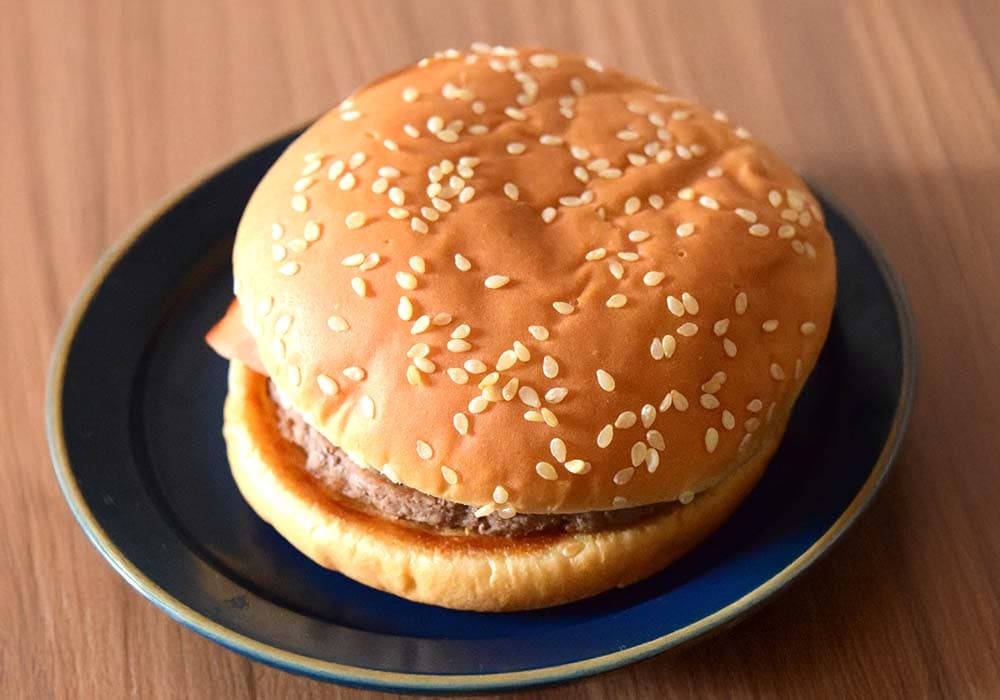 マクドナルド「月見バーガー」実食レポ