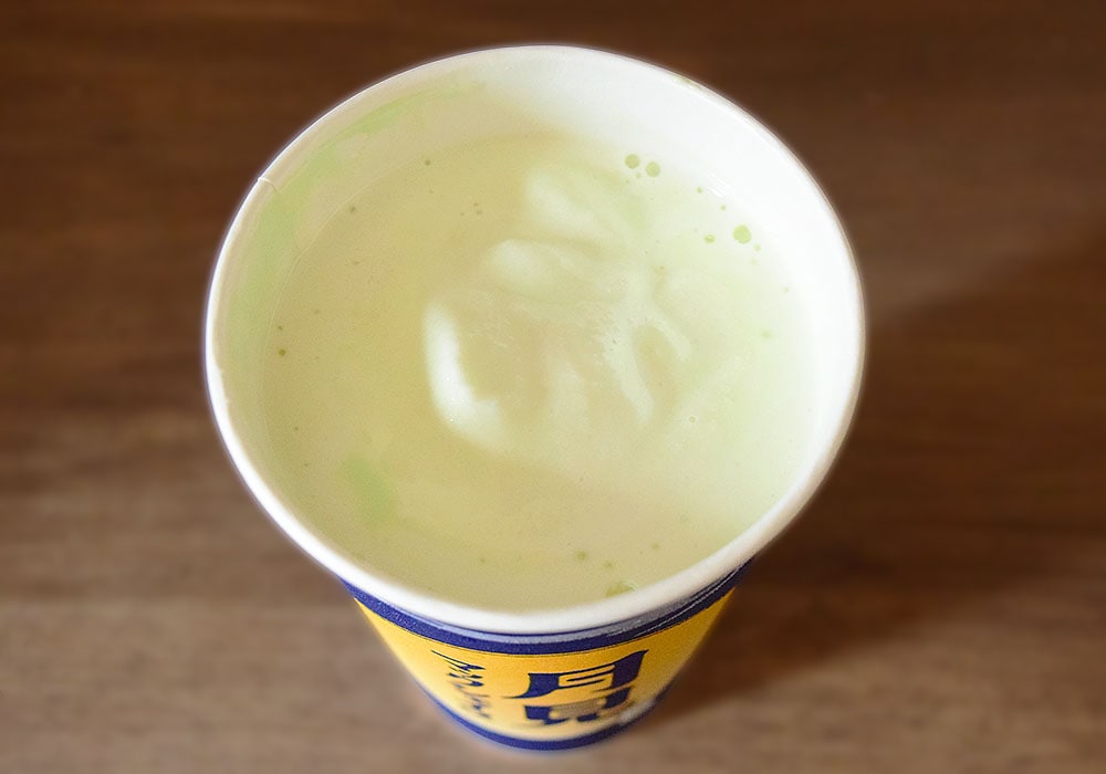 冷凍庫で冷やしてシャーベット感覚で楽しむのもおすすめです