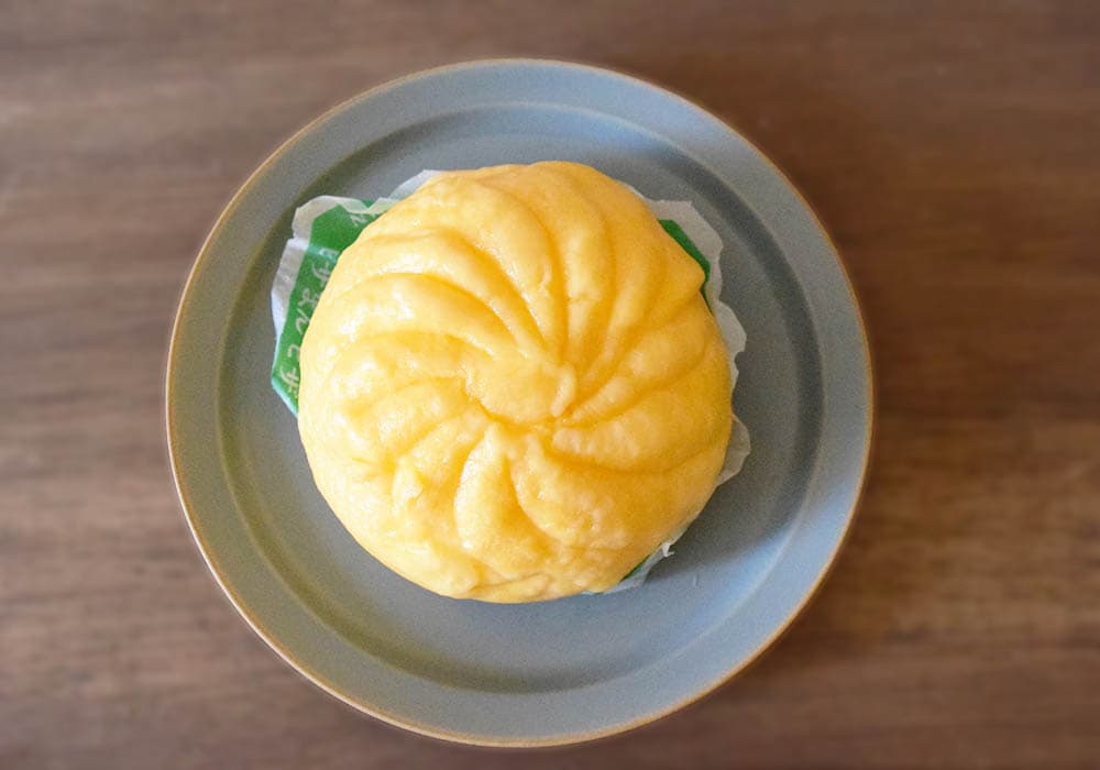 ファミリーマート「のび～るチーズの濃厚ピザまん」実食
