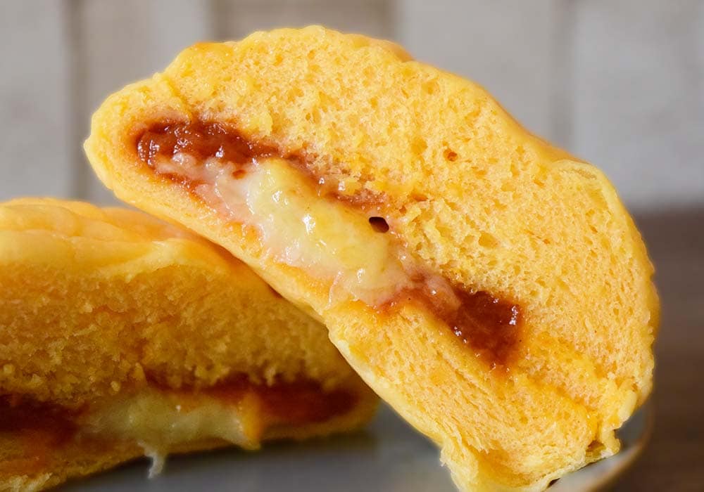 チーズとトマトソースのバランスがよく、とてもおいしく仕上がっています。