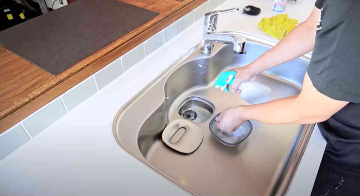 よくあるお掃除方法