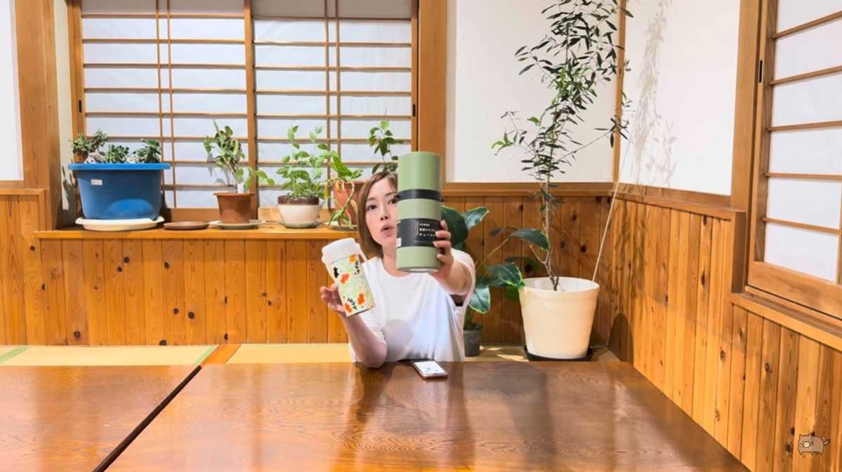 ワークマン「500ml専用真空保冷ペットボトルホルダー」はイラストバージョンがかわいい!