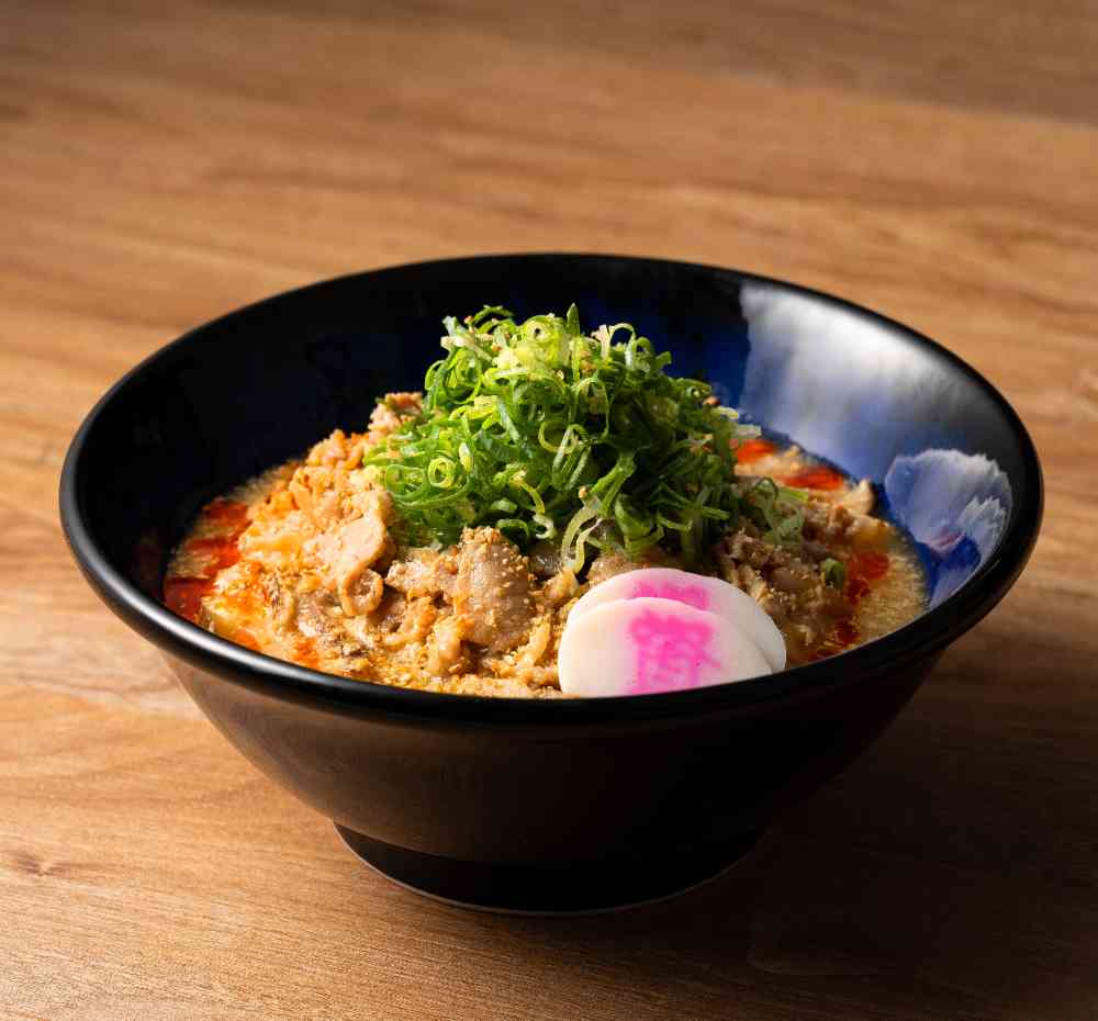 ねぎどっさり酸辣湯うどん（温）詳細