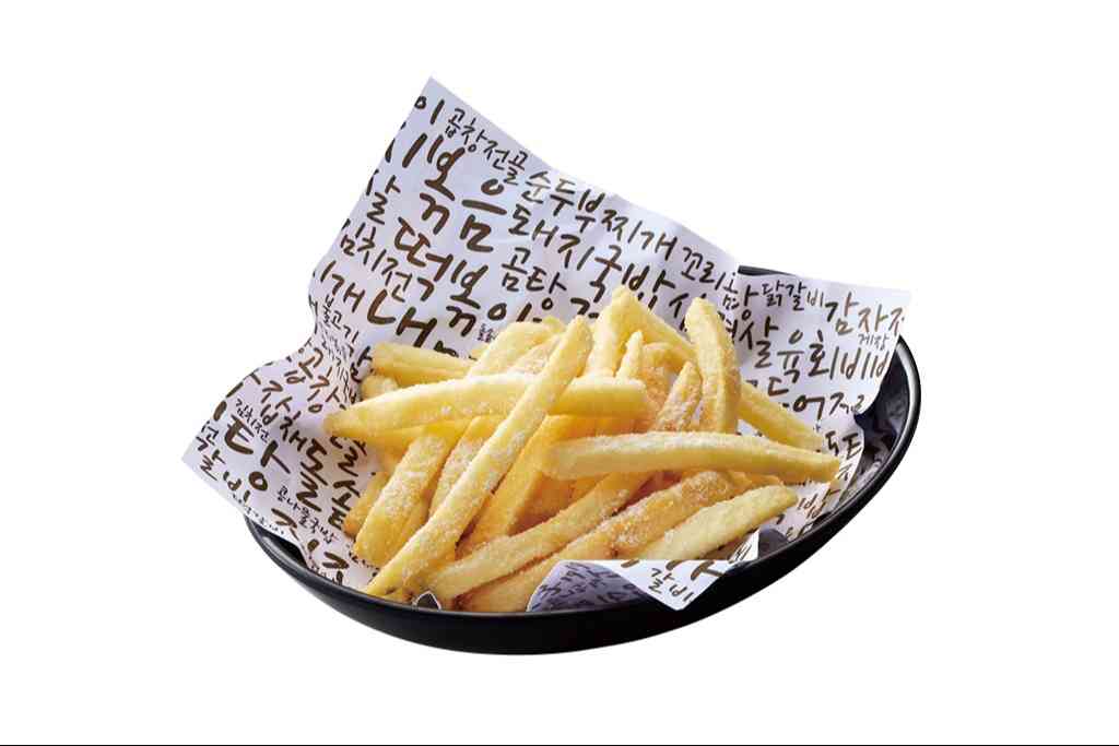 フライドポテト ～マヌルパン味～