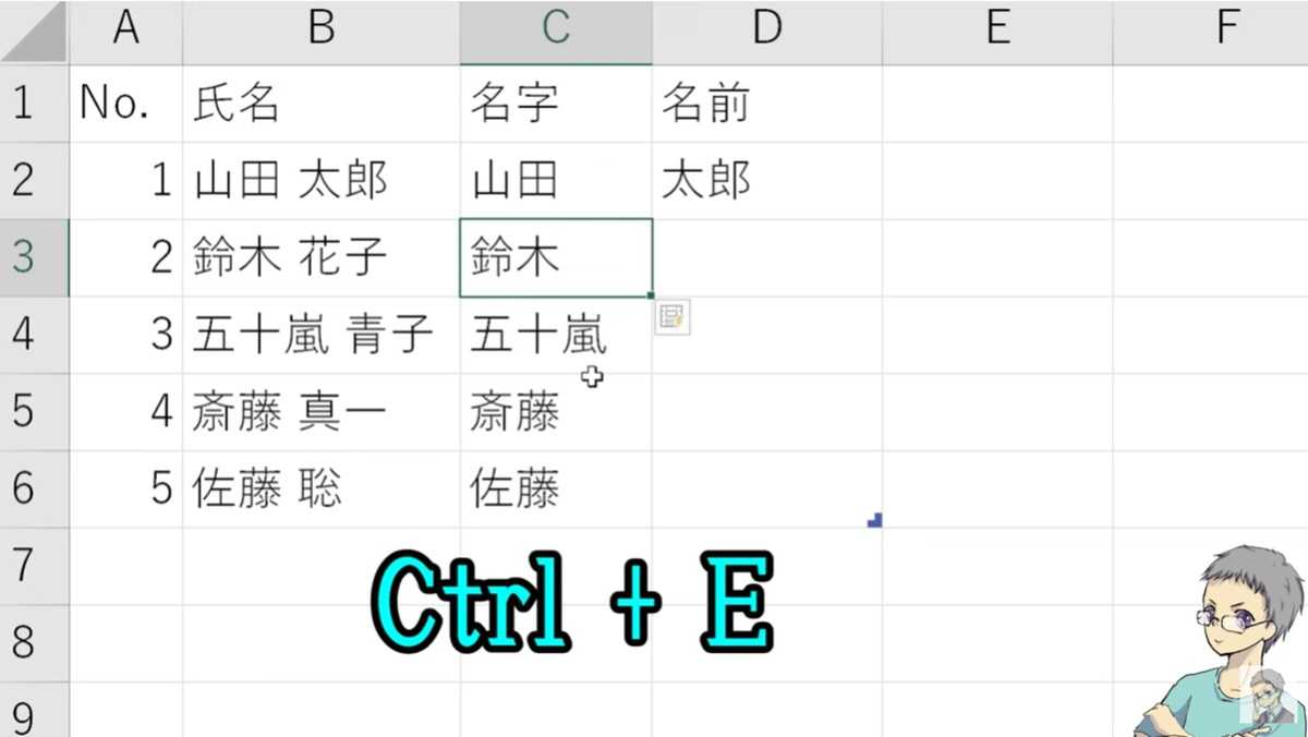 覚えるべきExcelの機能その9：条件付き書式