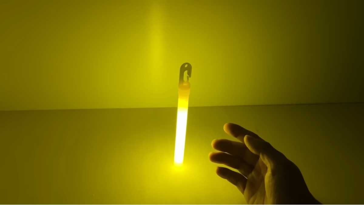 ダイソー「災害備蓄用ライト」は光量が予想以上!