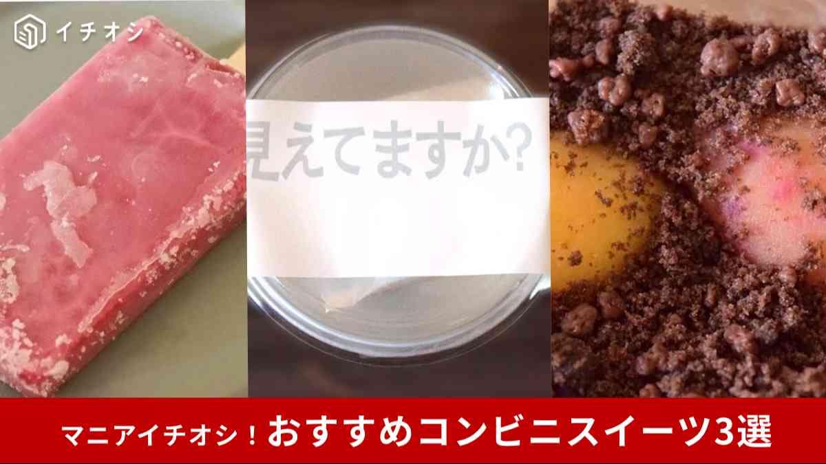 【セブン・ローソン・ファミマ】夏～秋の新作から厳選！おすすめコンビニグルメ3選