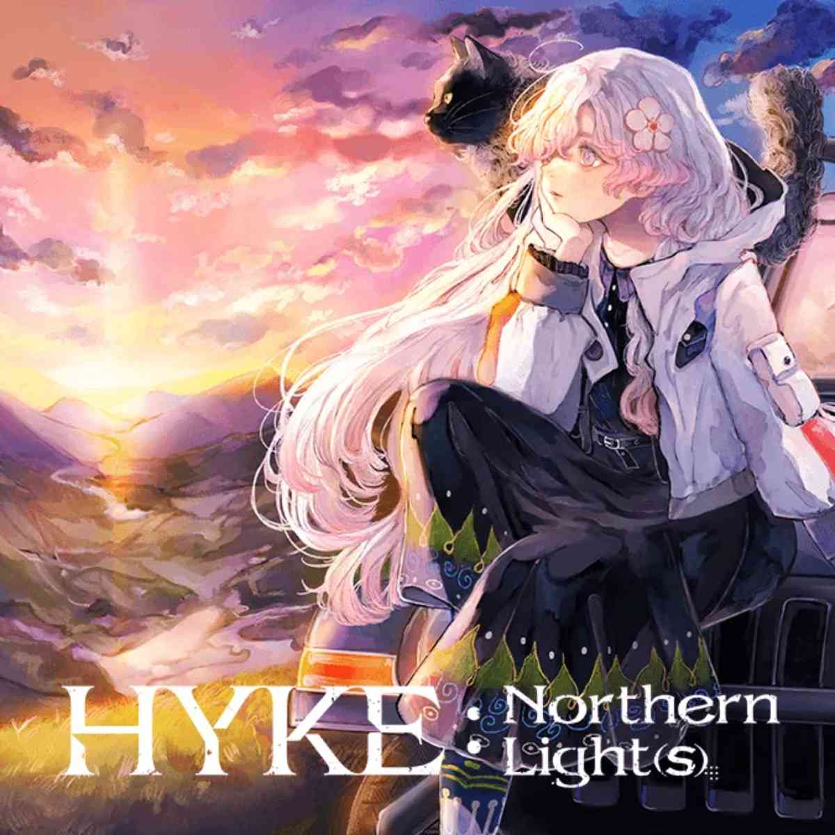 HYKE:Northern Light(s)