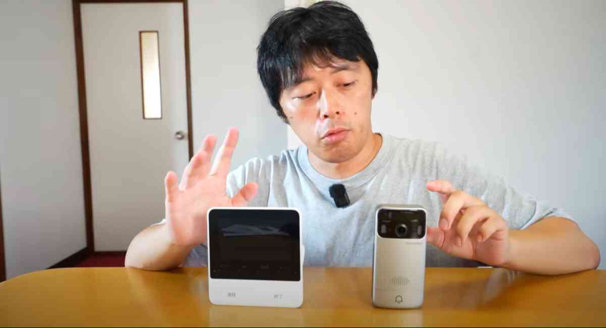 SwitchBot┃スマートテレビドアホン