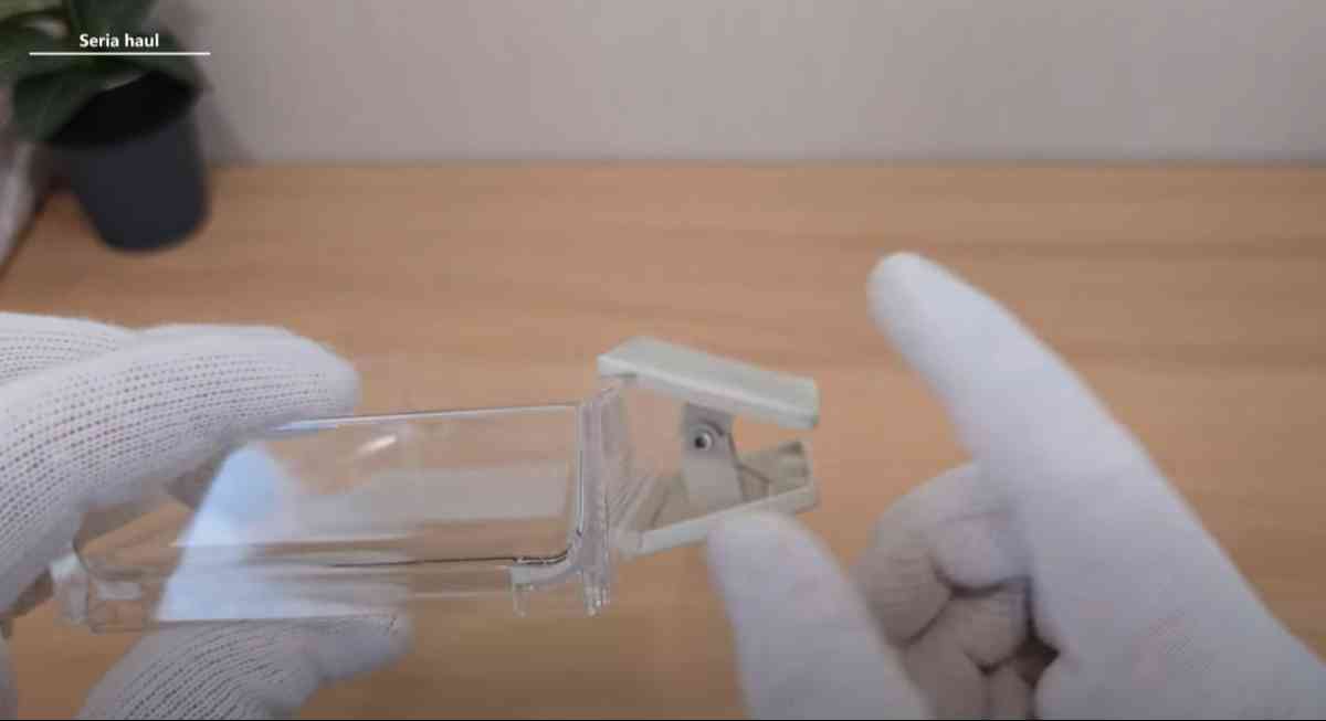 セリア┃コードクリップ