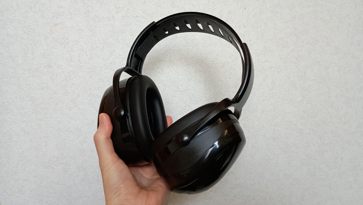 Samlesの「イヤーマフ」