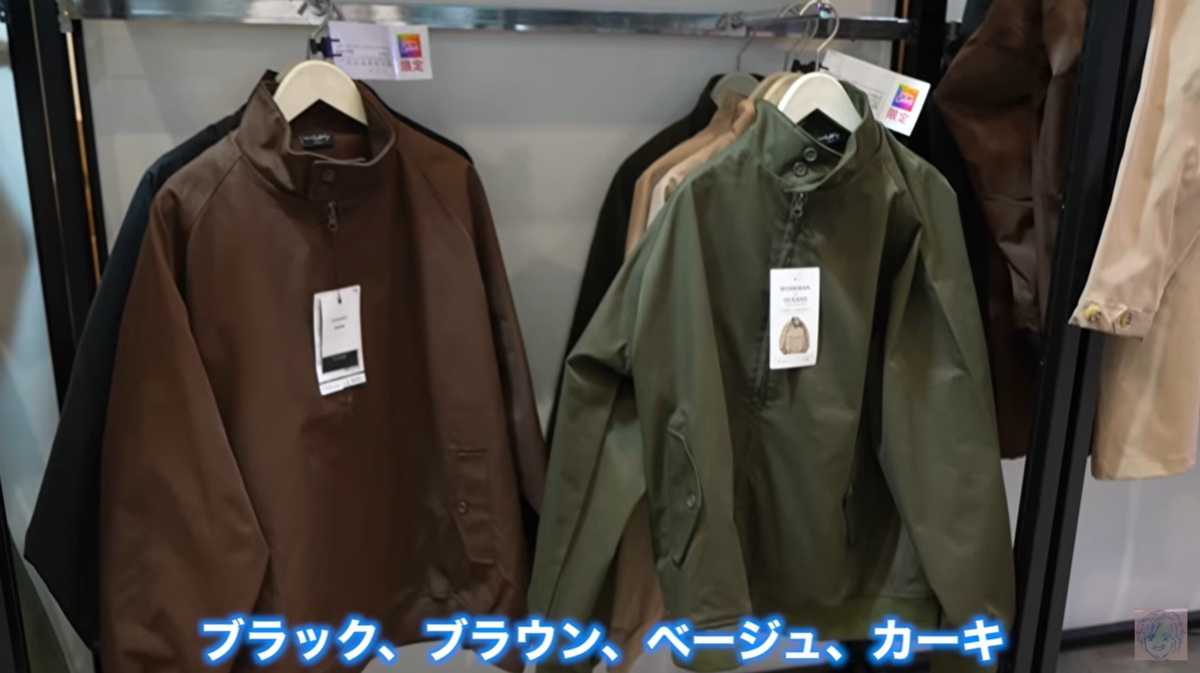 ワークマン「ストレッチスイングトップジャケット」は超ハイコスパ!