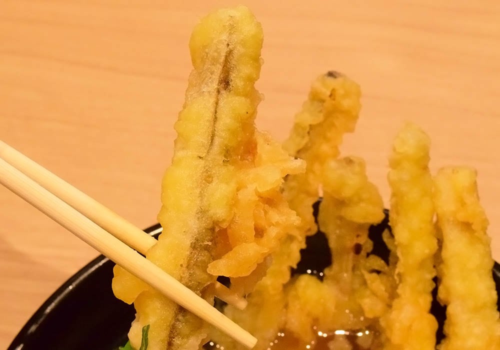 ほどよくやわらかくなったごぼうの甘みと旨味をダイレクトに感じられ、食べ応えがあります