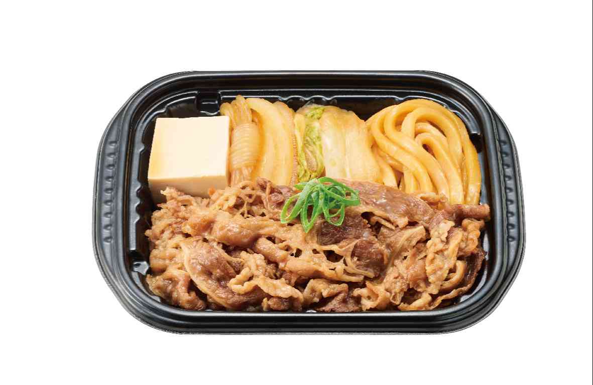 ほっかほっか亭 牛すき焼おかず