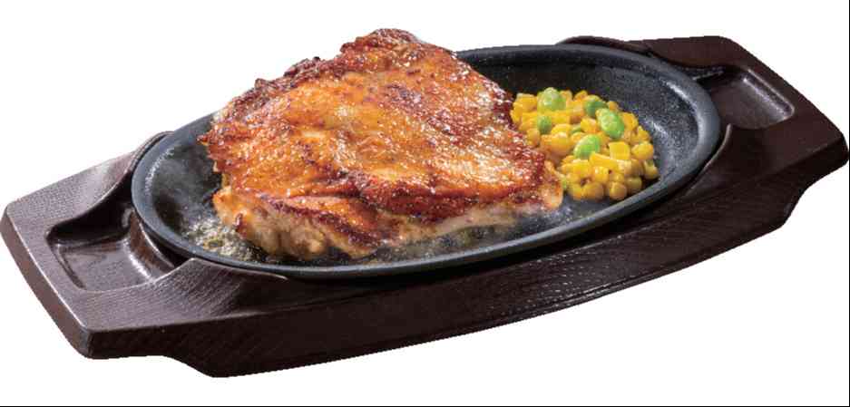 チキテキスパイス焼き