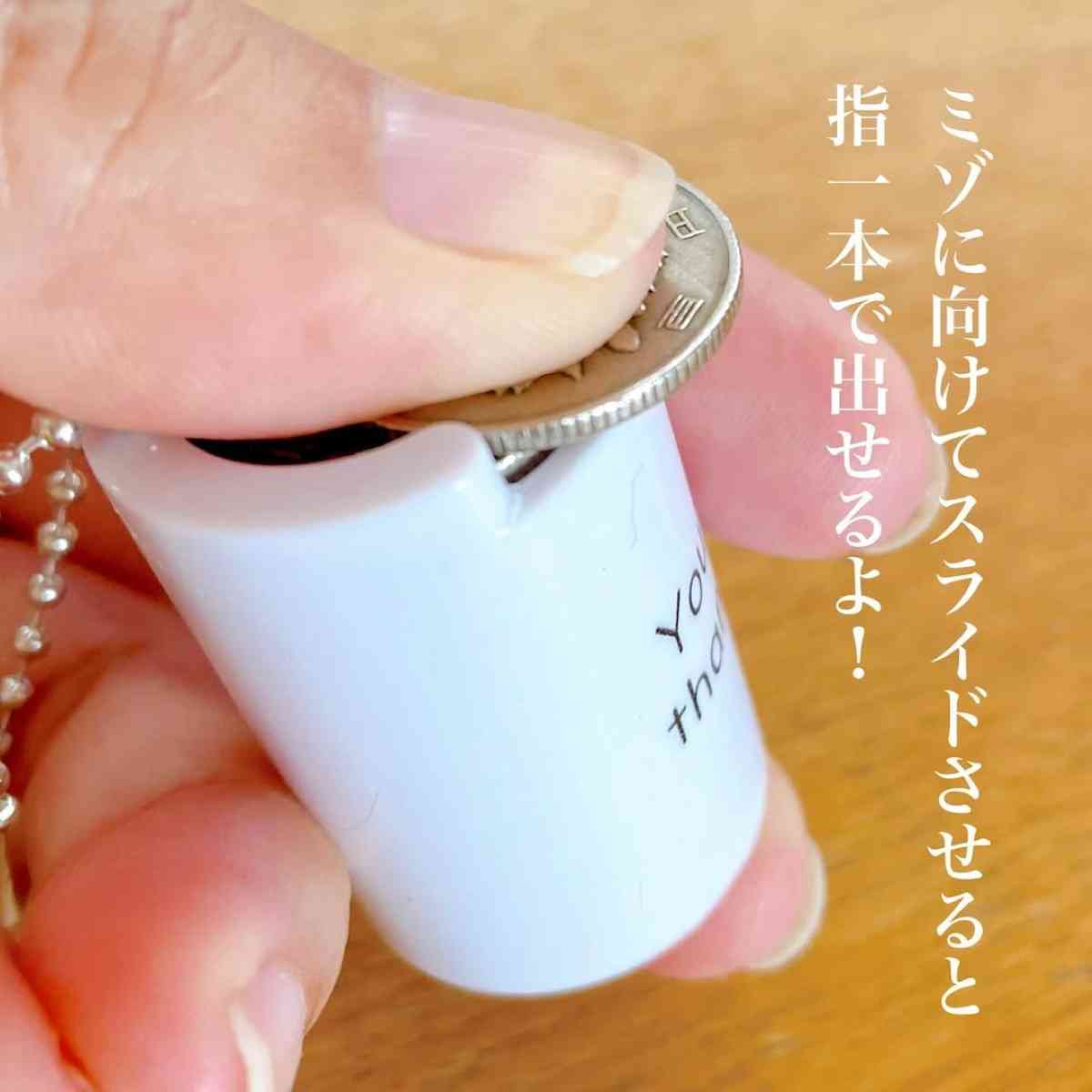 キャンドゥ┃100円専用のコインケース