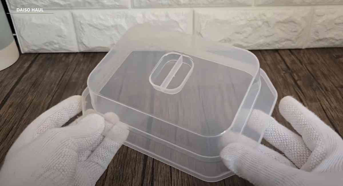 ダイソー┃レンチンずぼラップ