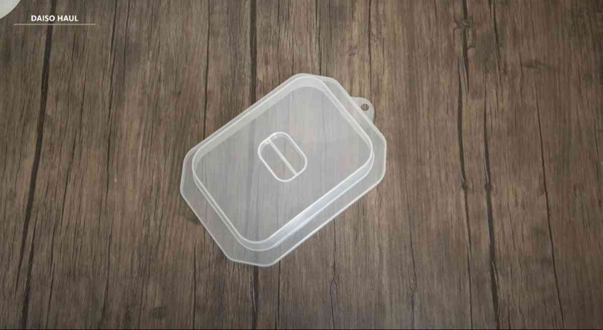 ダイソー┃レンチンずぼラップ