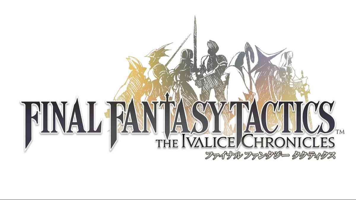 ファイナルファンタジータクティクス - イヴァリース クロニクルズ | SQUARE ENIX