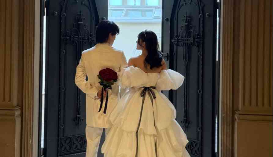 ひかりんちょが結婚を発表