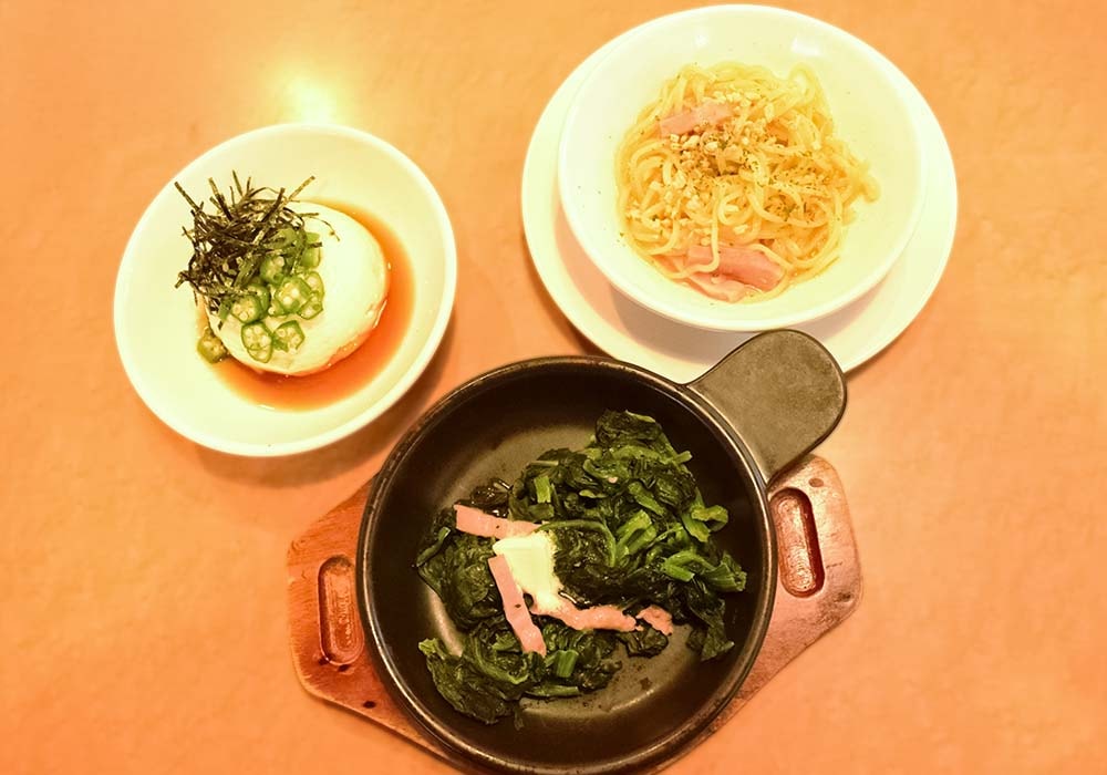 3品で1000円以下!ガスト「小さなおかず」おすすめの組み合わせ