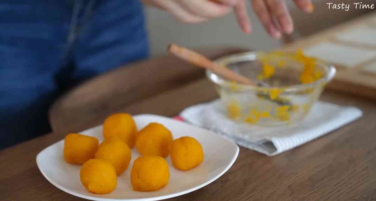 かぼちゃペースト