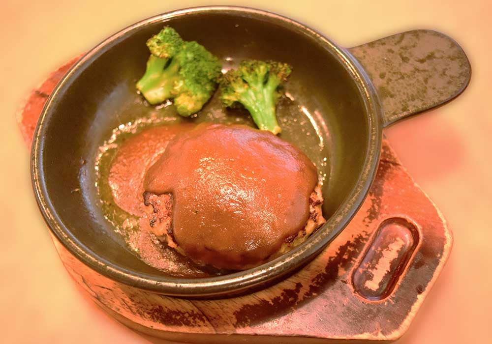 「FIT!ミニチーズINハンバーグ」