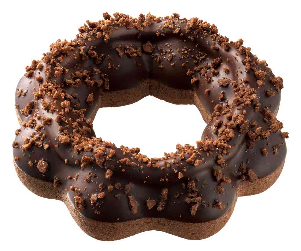 ポン・デ・濃厚ショコラカスタード