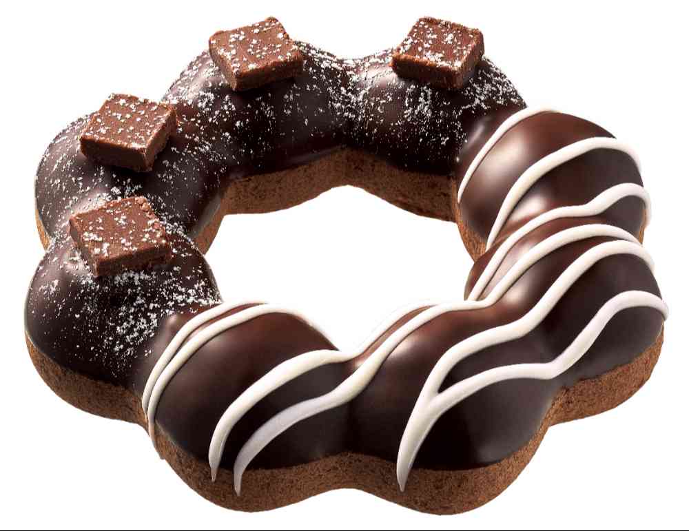 ポン・デ・生チョコショコラ