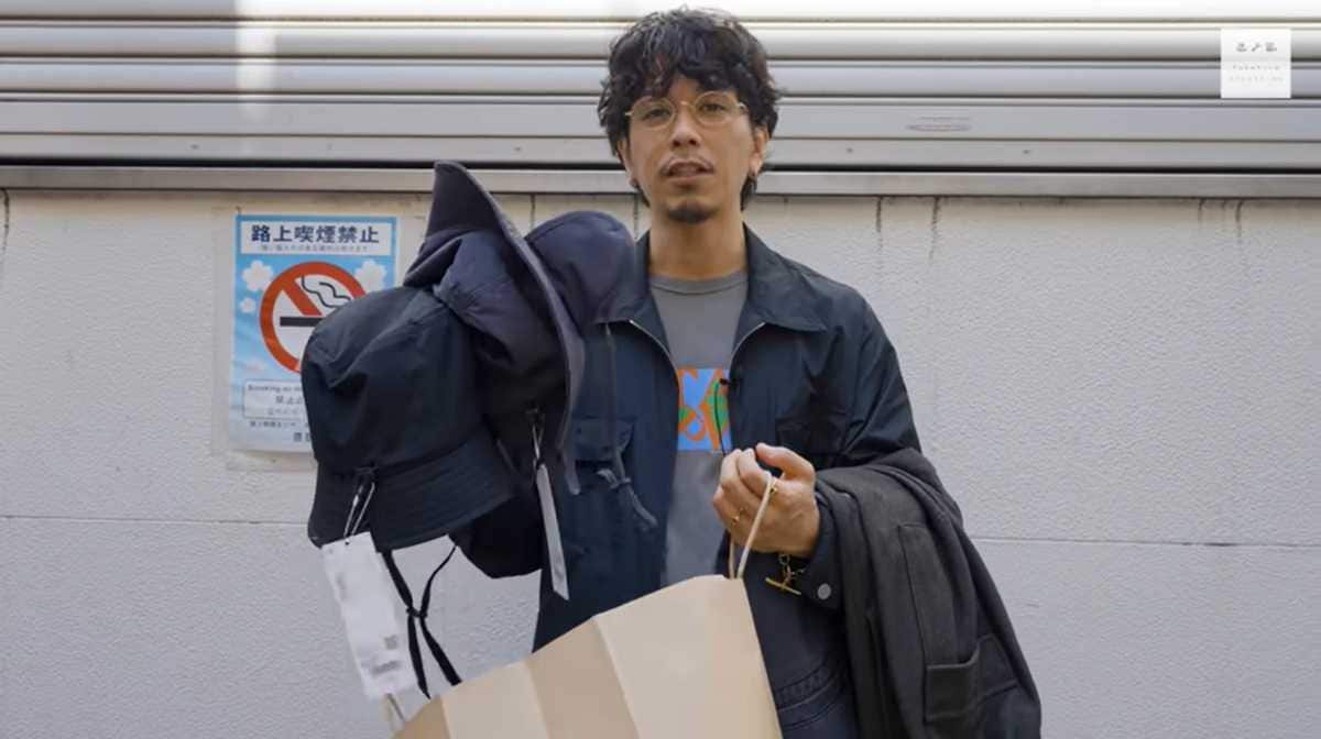 ユニクロ U「ヒートテックライニングハット」は撥水加工付き