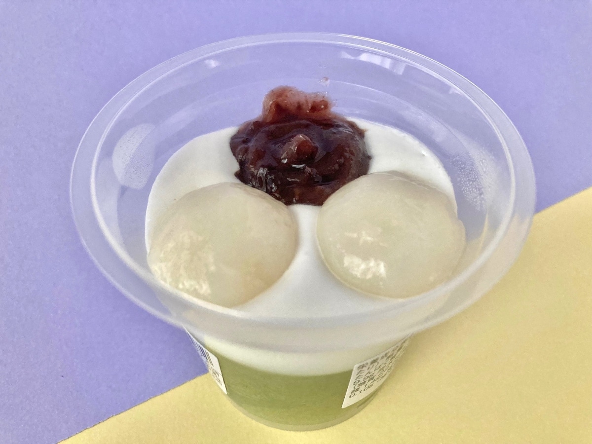 濃厚な抹茶の旨味が際立つ! 抹茶好き必見の「宇治抹茶ムース」