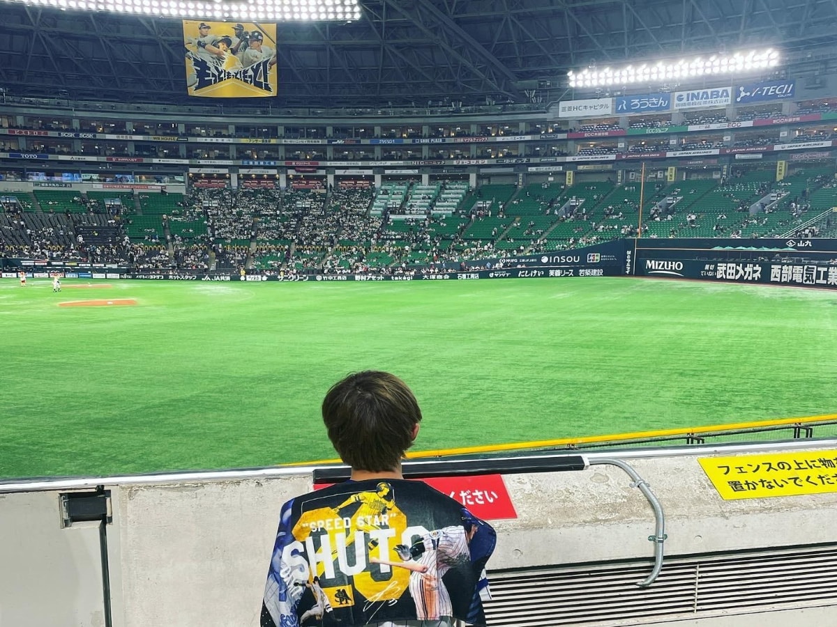 【福岡ソフトバンクホークス】東京から日本シリーズの遠征費10万円！手取り約半分を使っても、選手の成長に感動（20代男性）