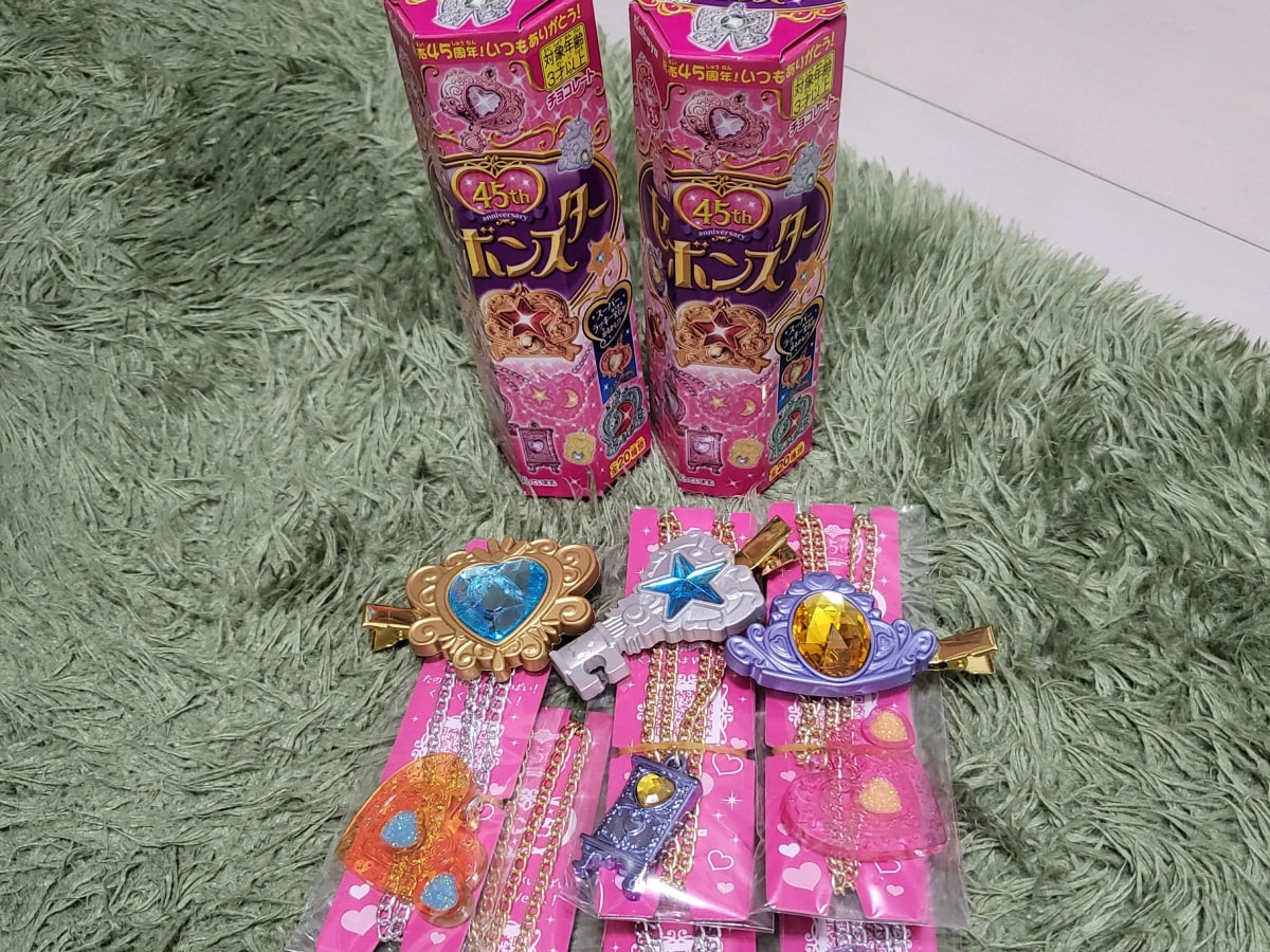 【セボンスター10箱買い】2700円で叶う“あの頃のトキメキ”が今の私を動かす！大人のご褒美ガチャの魔法（30代女性）