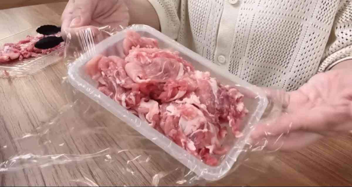 冷凍庫ごはんパック大