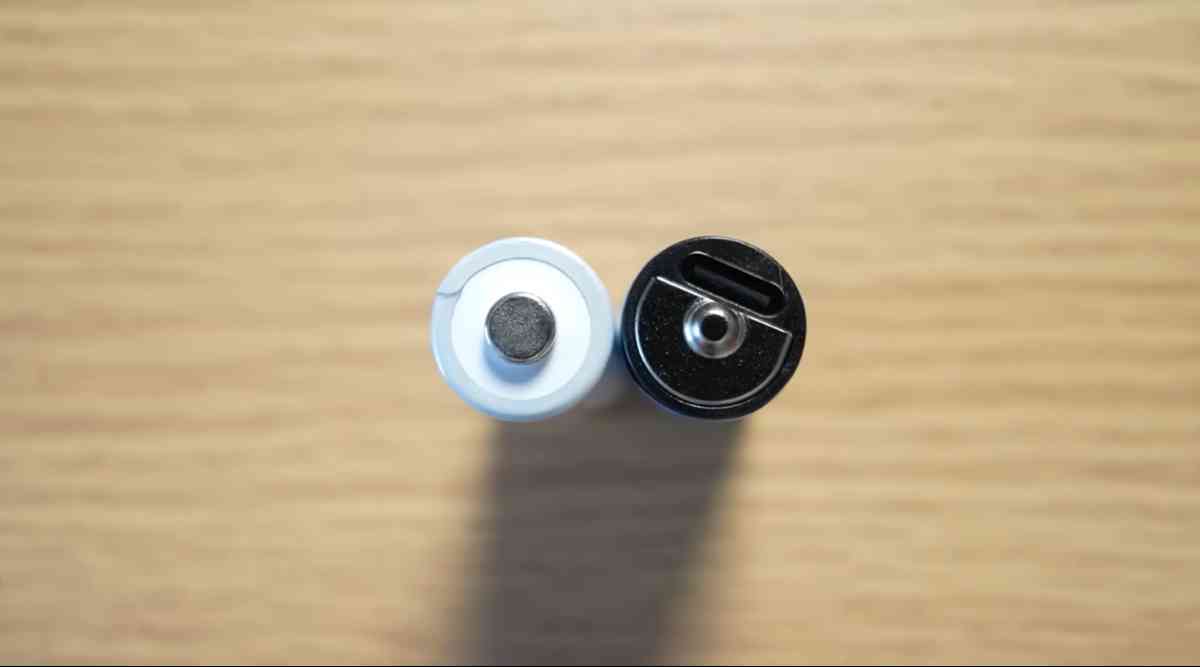 ダイソーの「Type-C充電池」