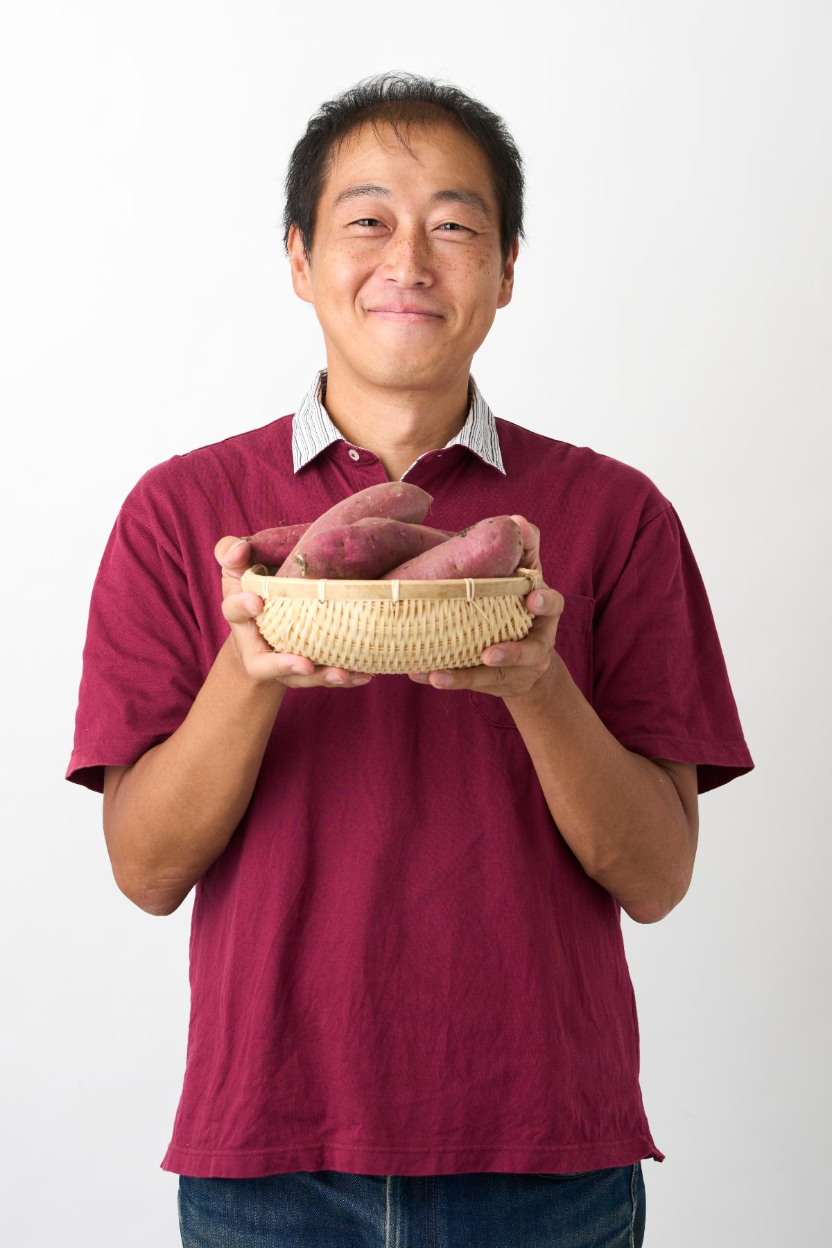 橋本 亜友樹さん