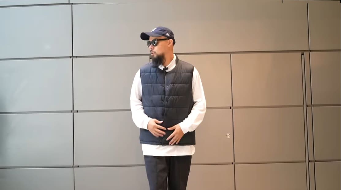 ワークマンの「WindCoreヒーターインナーベスト」