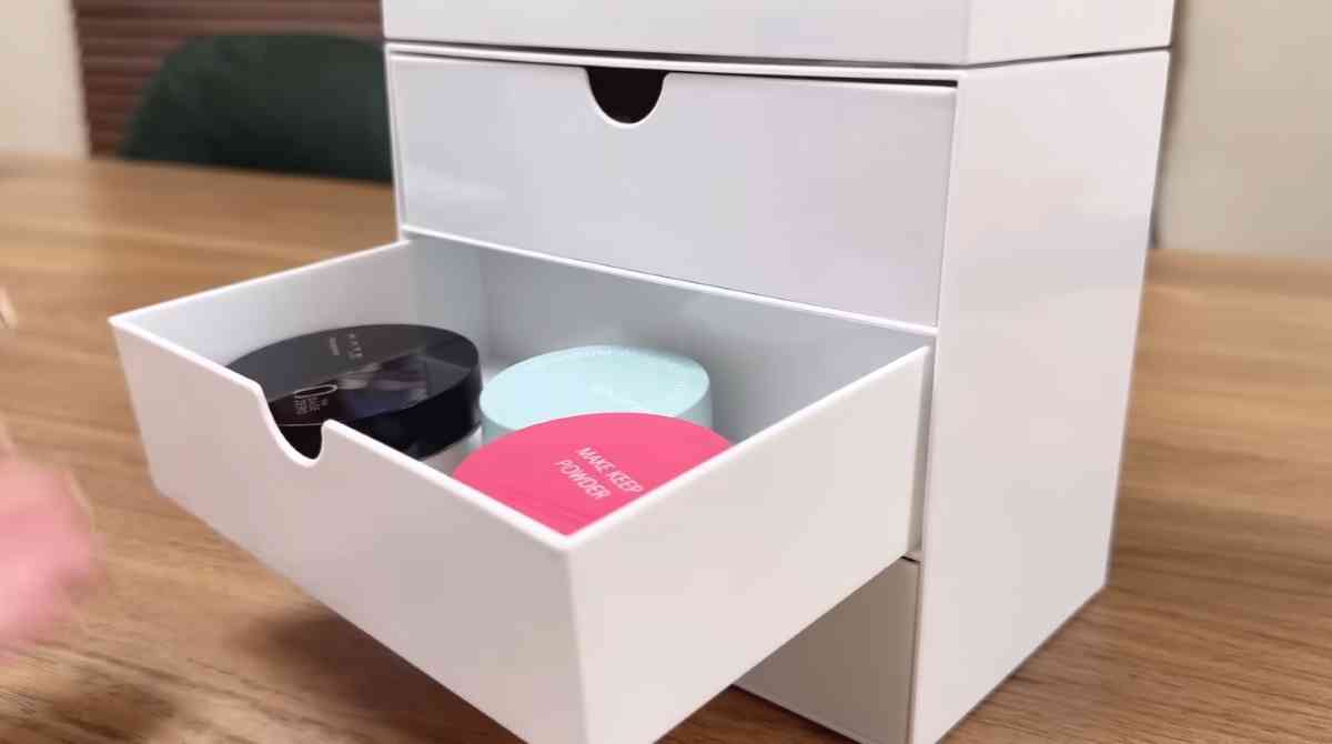 スタンダードプロダクツの「小物入れ引き出し収納ケース」