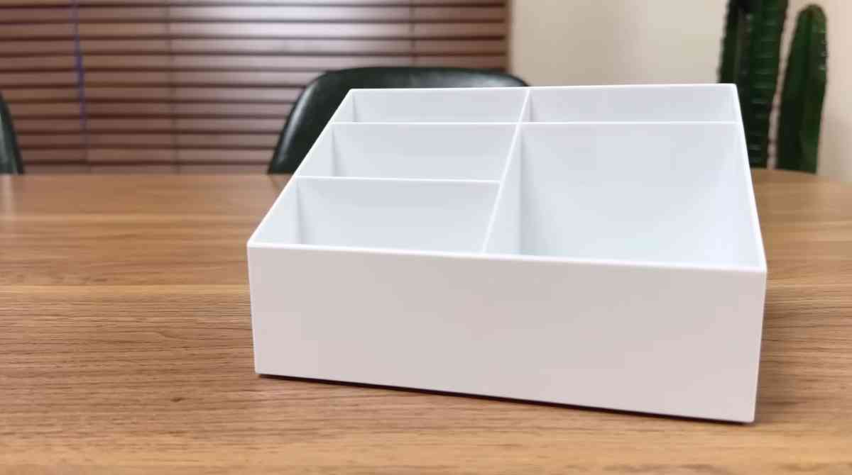 スタンダードプロダクツの「小物入れ収納ケース」